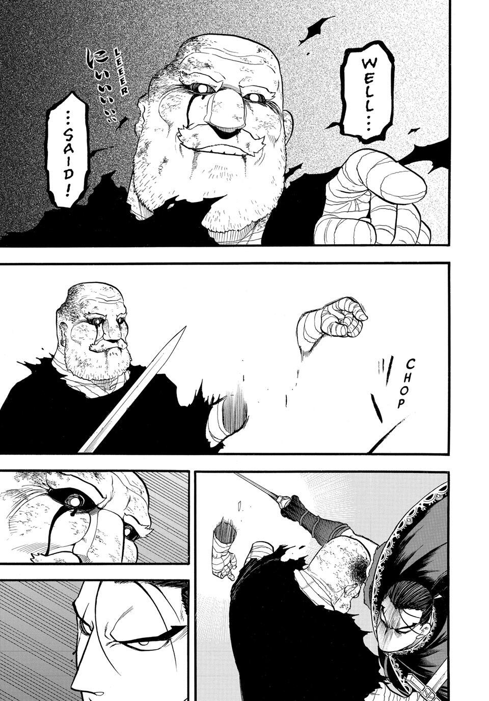 Read The Heroic Legend of Arslan Manga Online