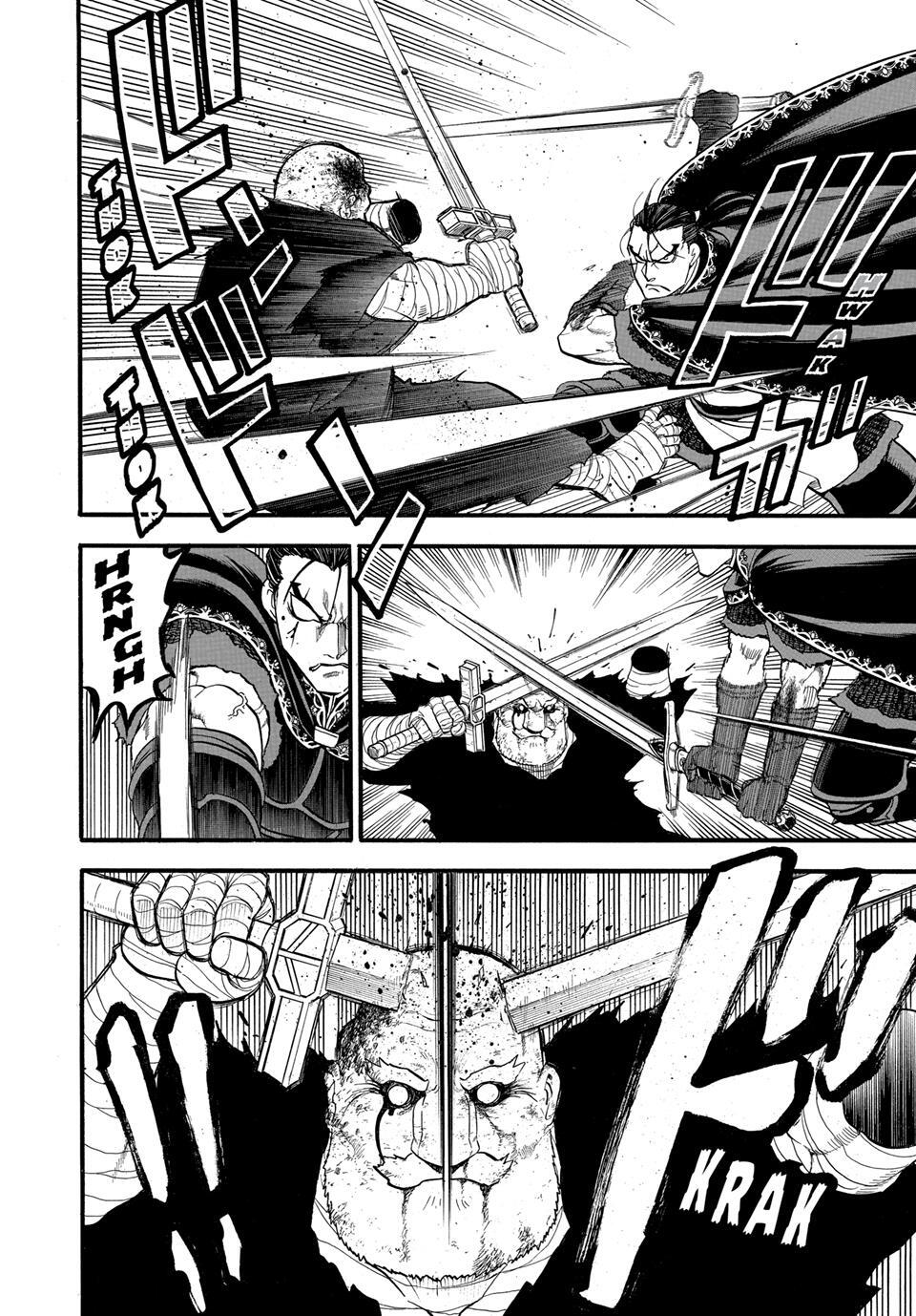 Read The Heroic Legend of Arslan Manga Online