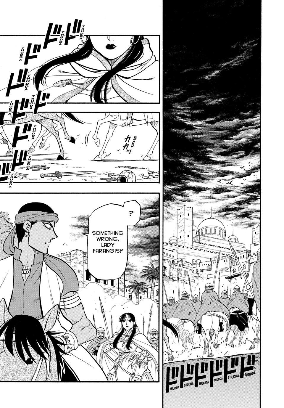 Read The Heroic Legend of Arslan Manga Online