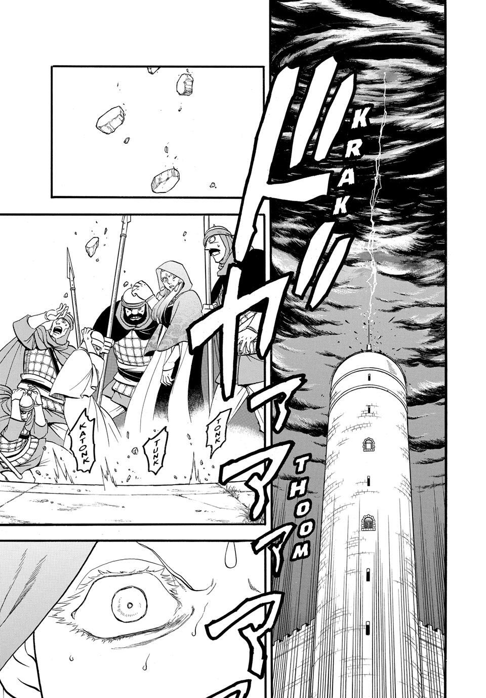 Read The Heroic Legend of Arslan Manga Online