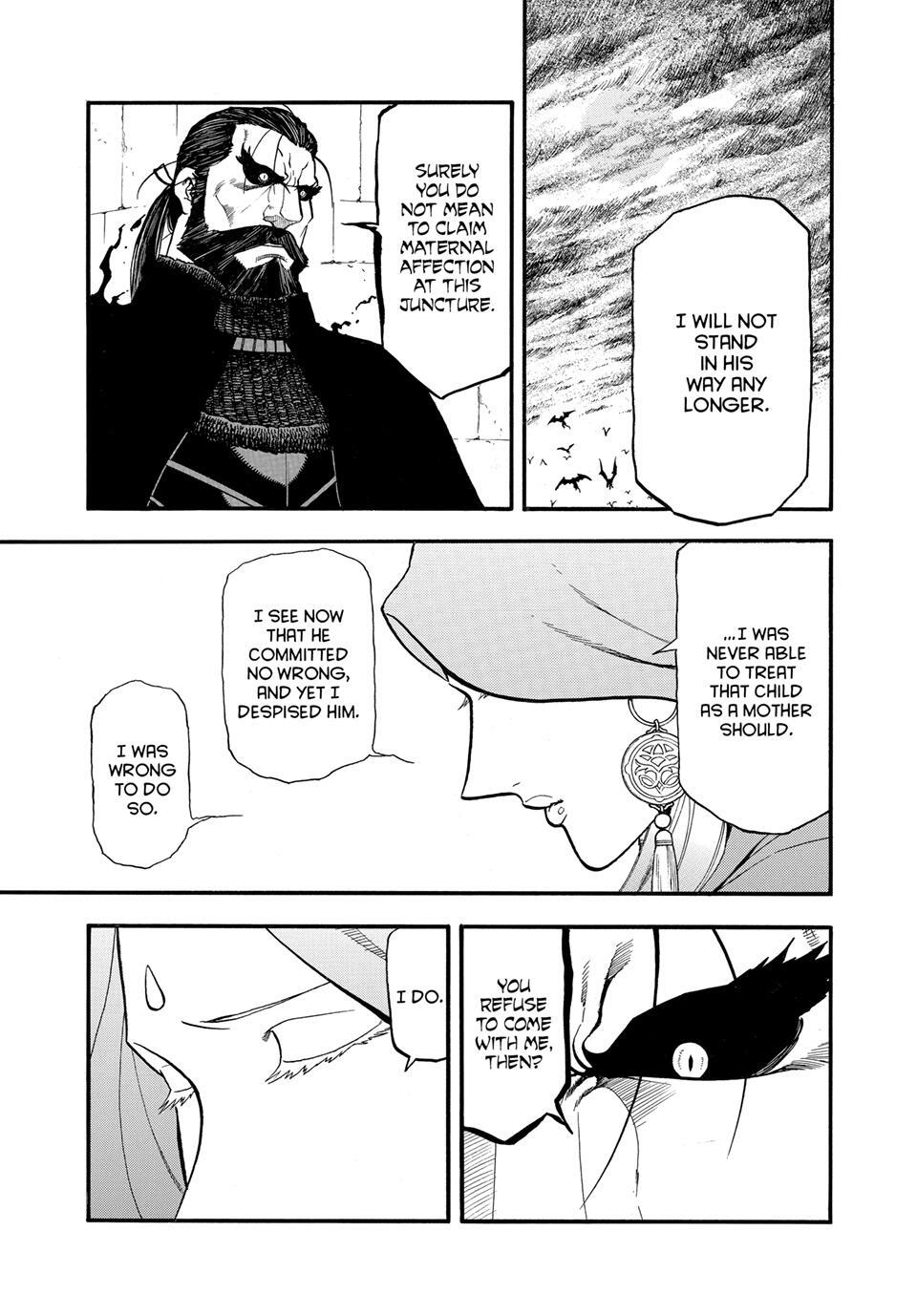 Read The Heroic Legend of Arslan Manga Online