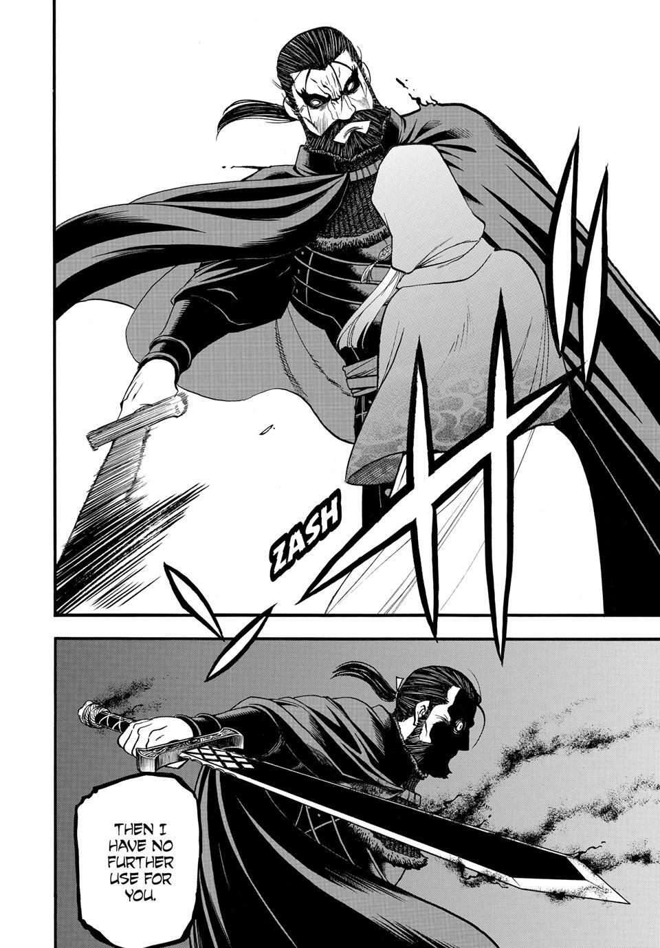 Read The Heroic Legend of Arslan Manga Online