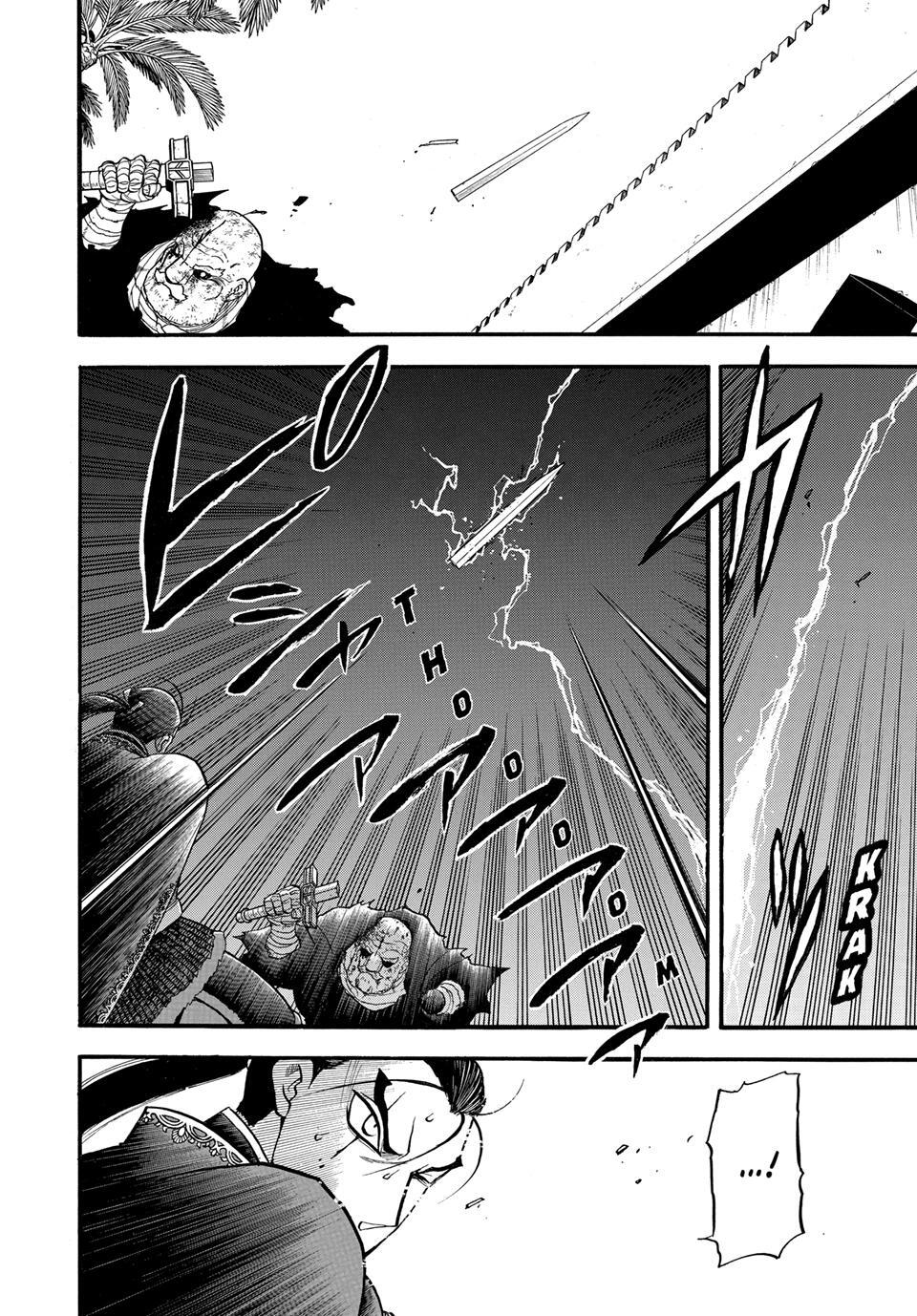 Read The Heroic Legend of Arslan Manga Online