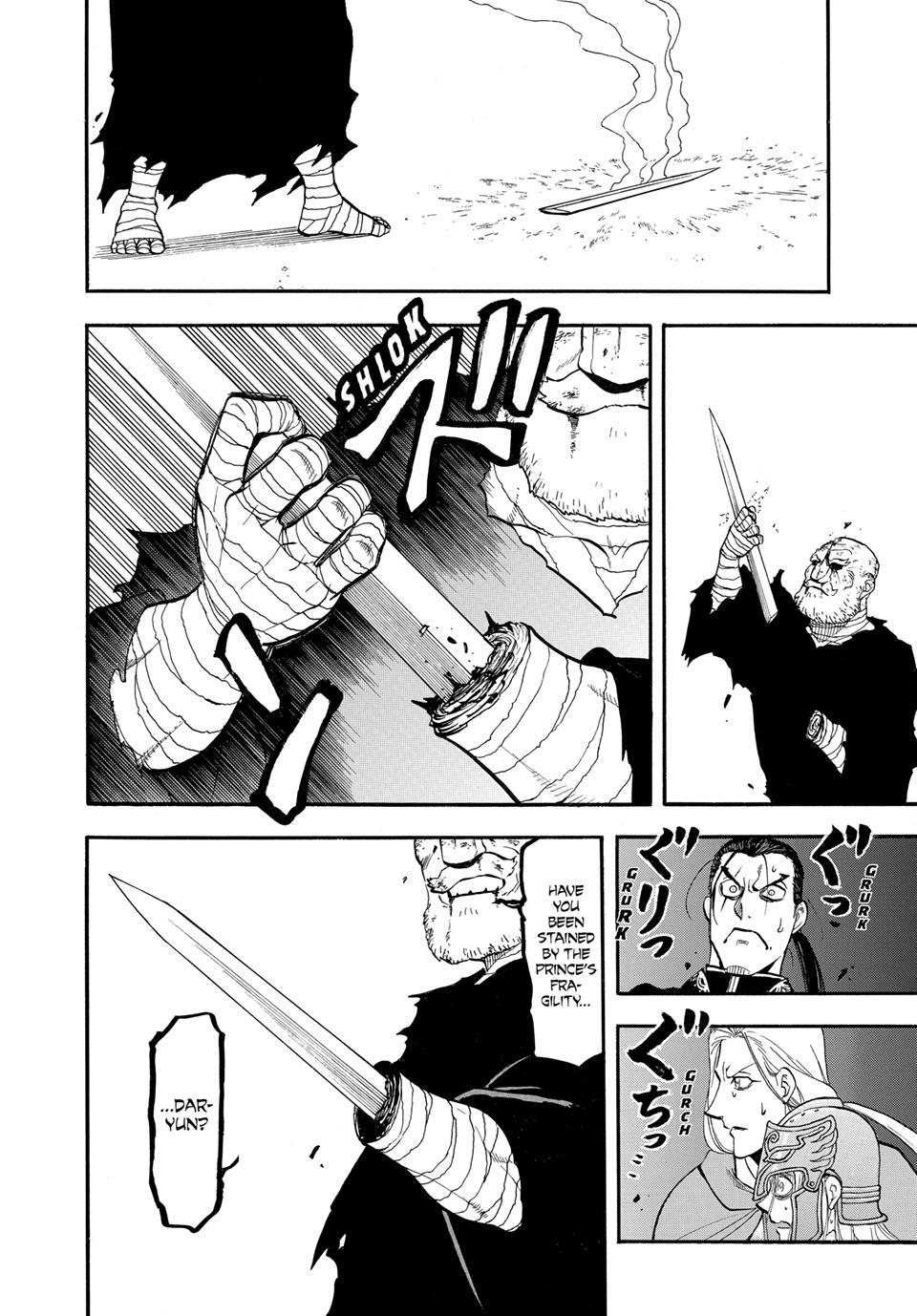 Read The Heroic Legend of Arslan Manga Online