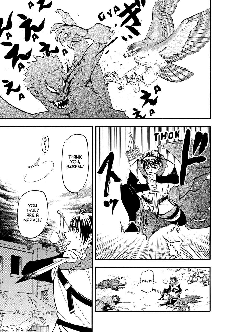 Read The Heroic Legend of Arslan Manga Online