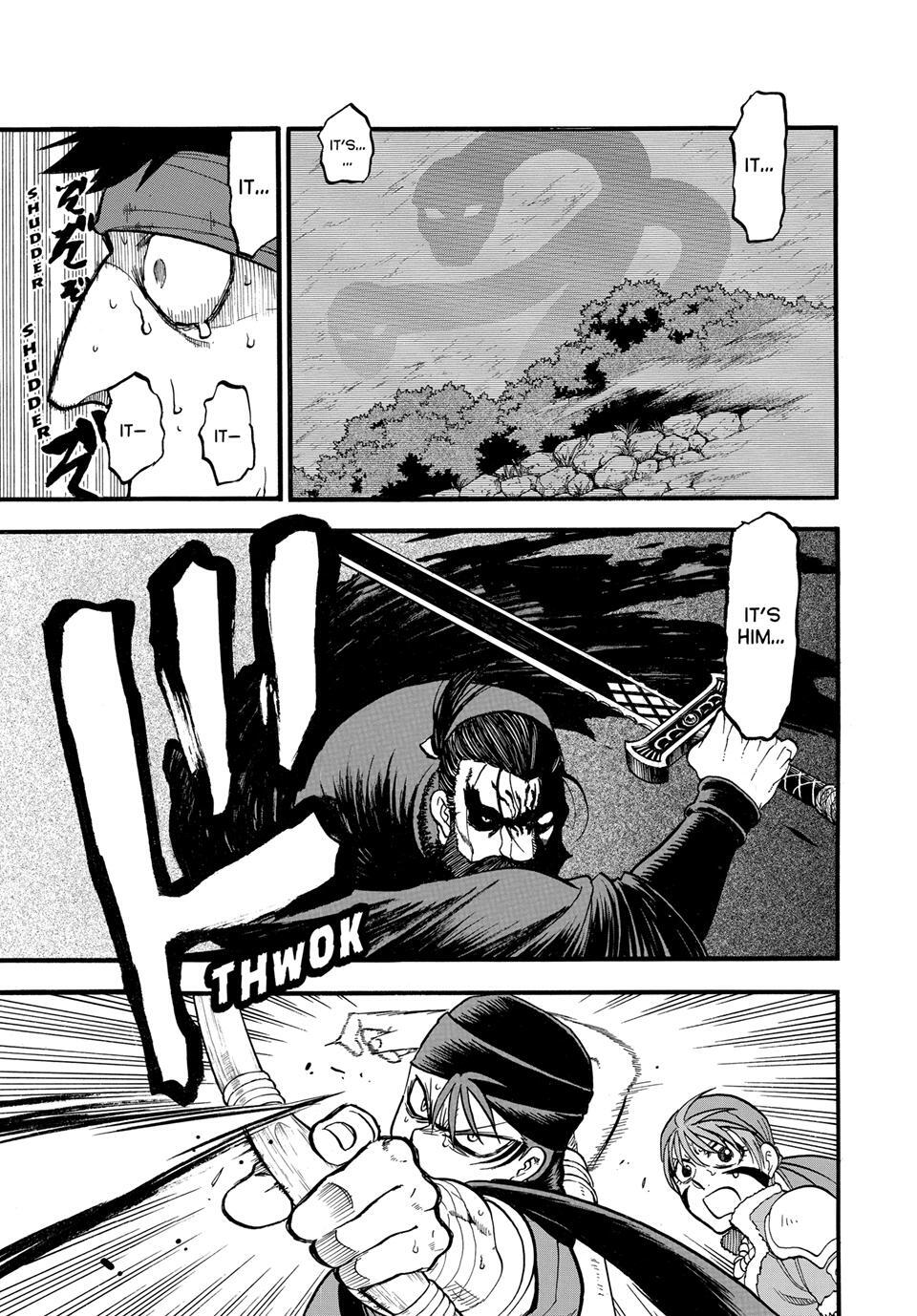 Read The Heroic Legend of Arslan Manga Online