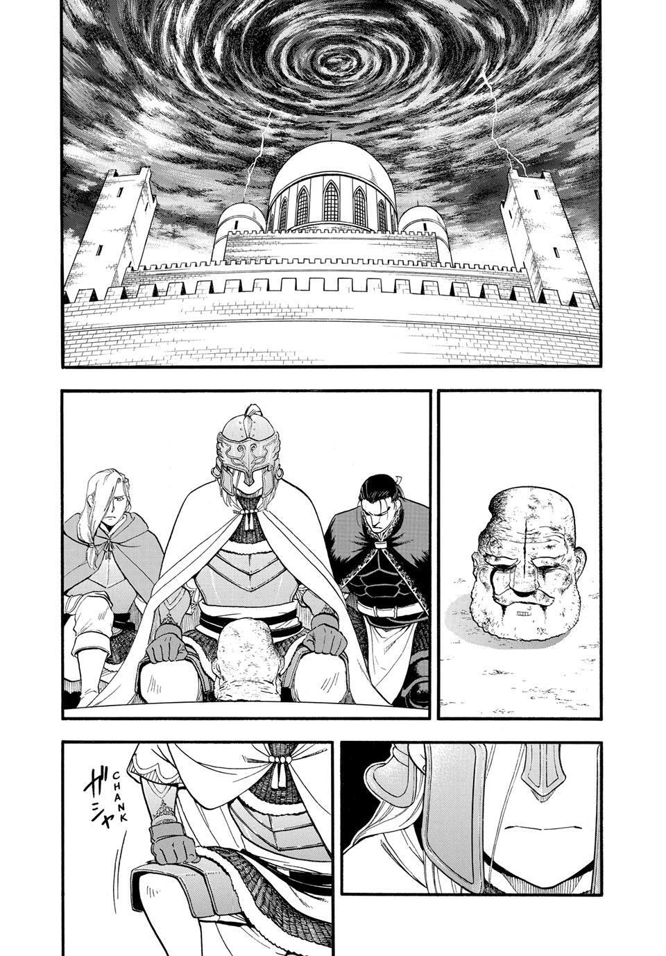 Read The Heroic Legend of Arslan Manga Online