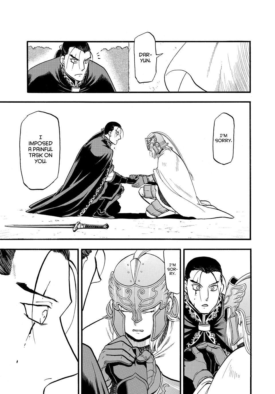 Read The Heroic Legend of Arslan Manga Online