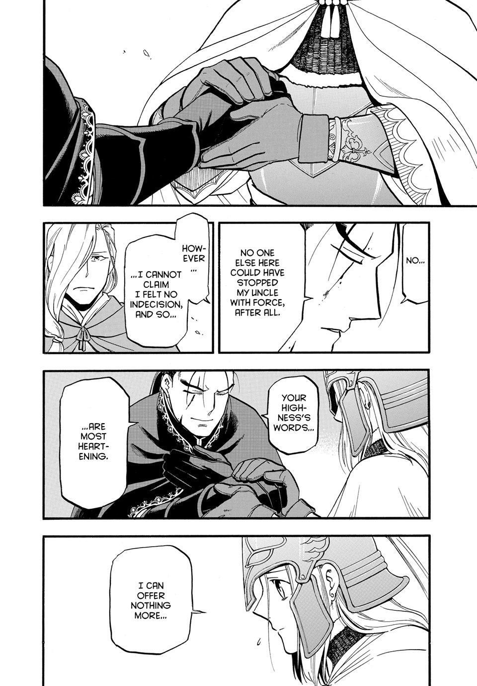 Read The Heroic Legend of Arslan Manga Online