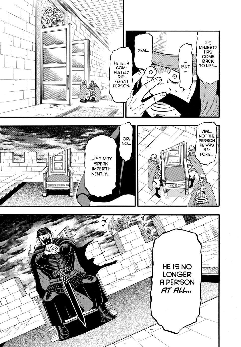 Read The Heroic Legend of Arslan Manga Online