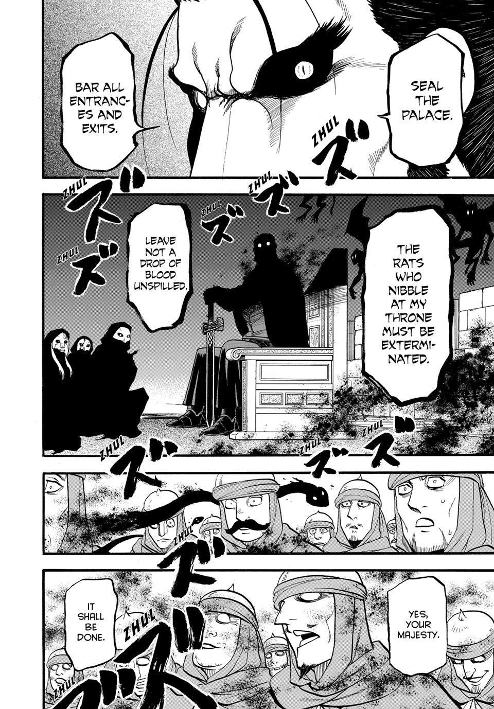 Read The Heroic Legend of Arslan Manga Online