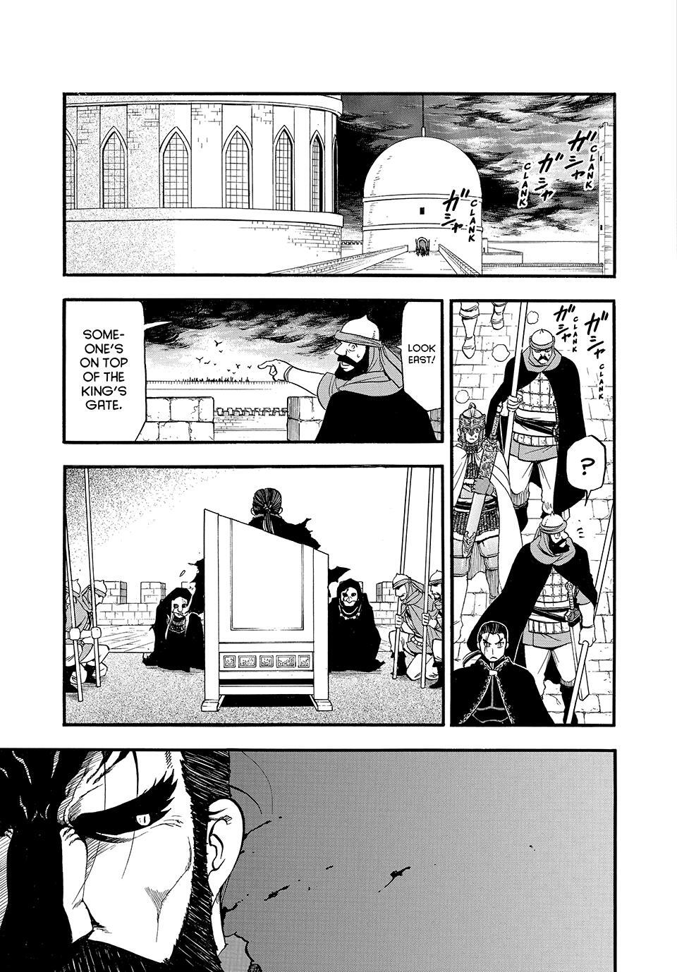 Read The Heroic Legend of Arslan Manga Online