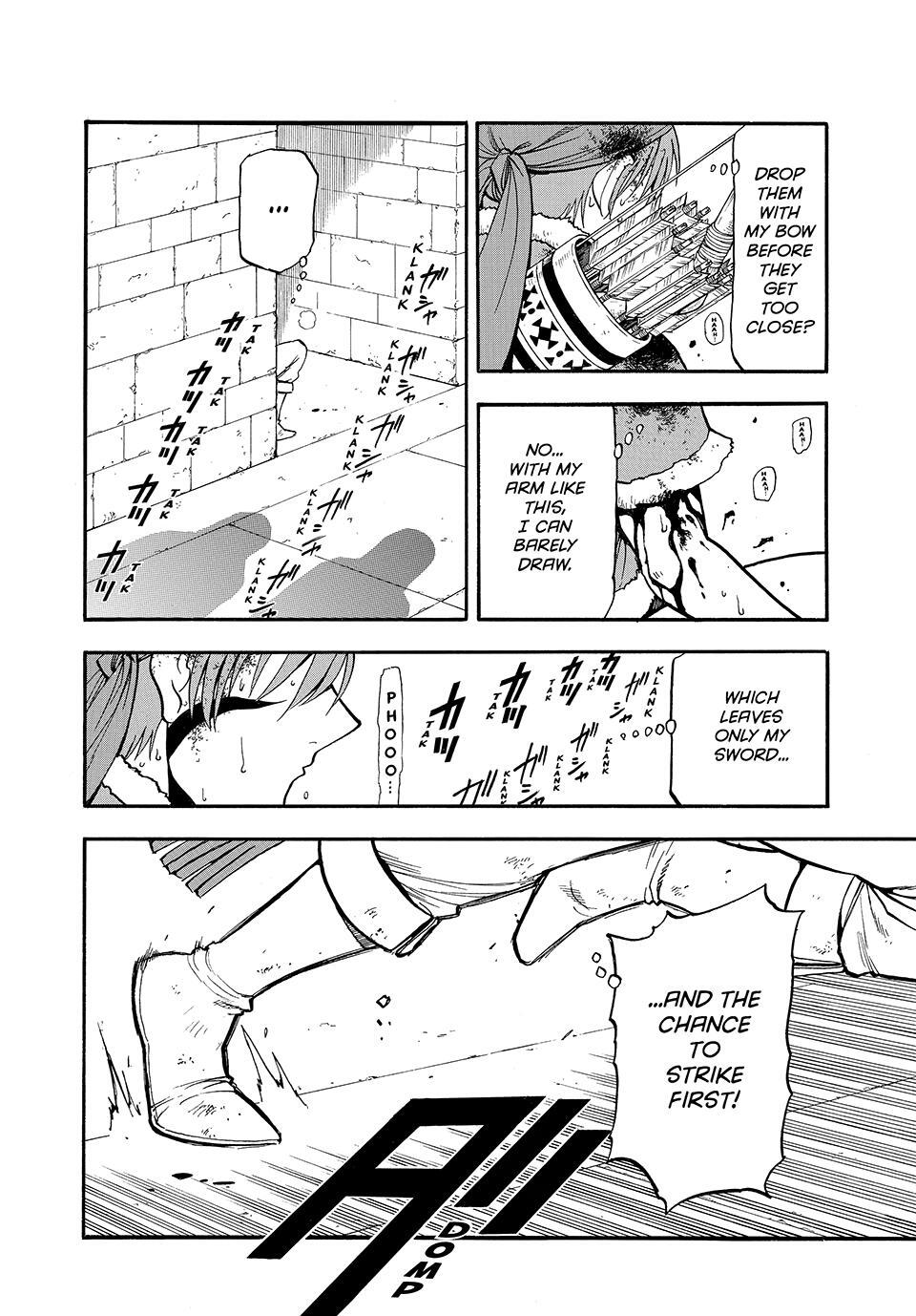 Read The Heroic Legend of Arslan Manga Online