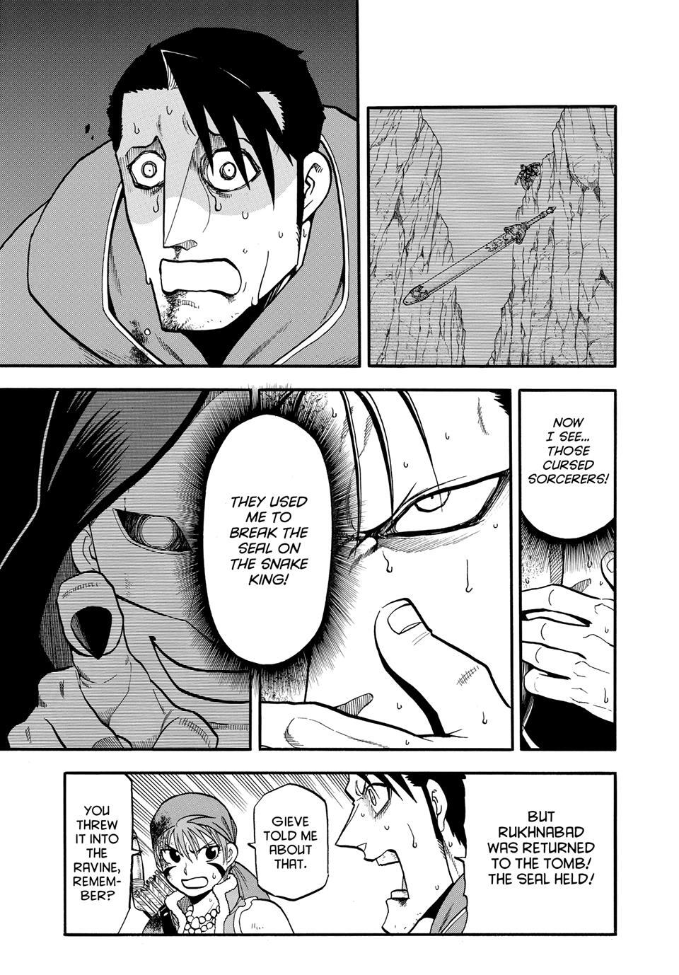 Read The Heroic Legend of Arslan Manga Online