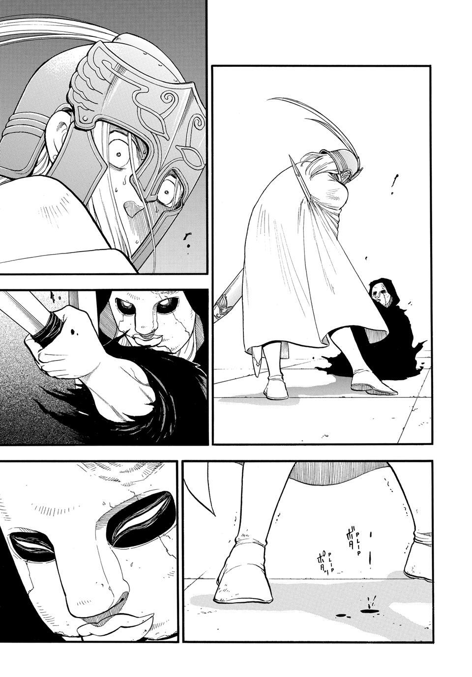 Read The Heroic Legend of Arslan Manga Online