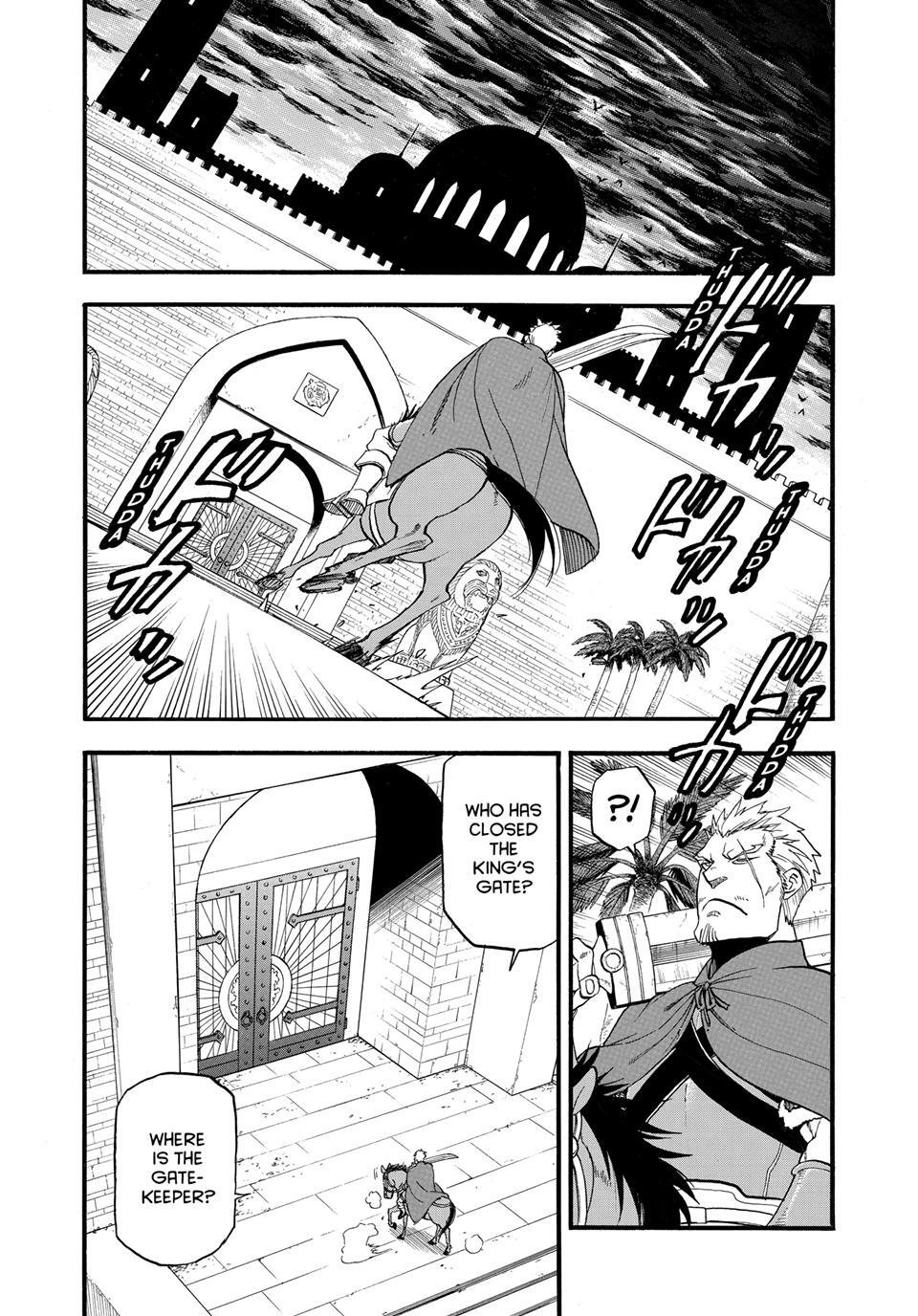 Read The Heroic Legend of Arslan Manga Online