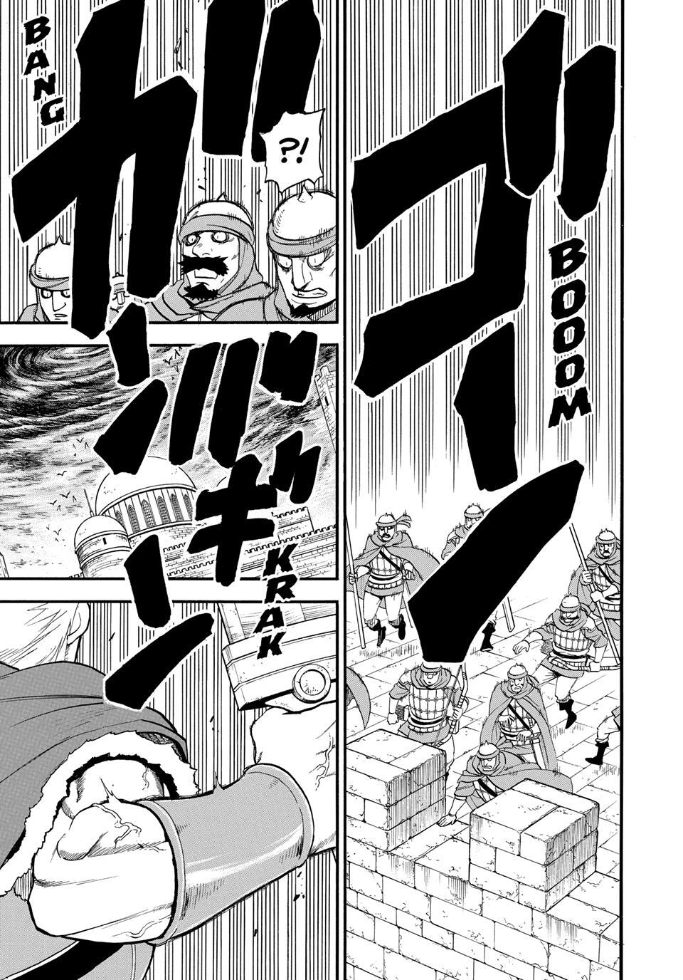 Read The Heroic Legend of Arslan Manga Online