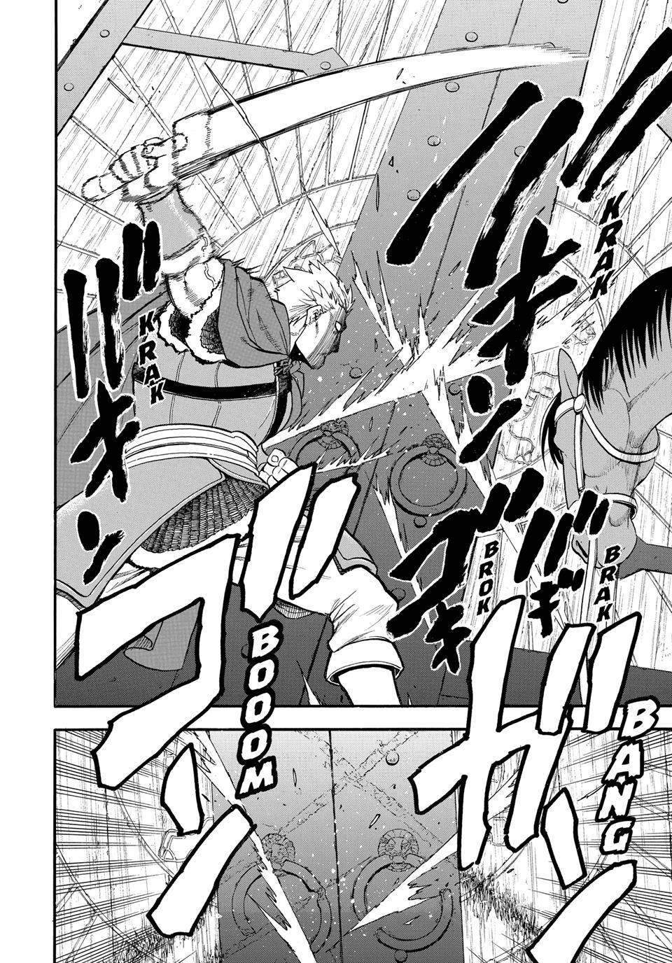 Read The Heroic Legend of Arslan Manga Online