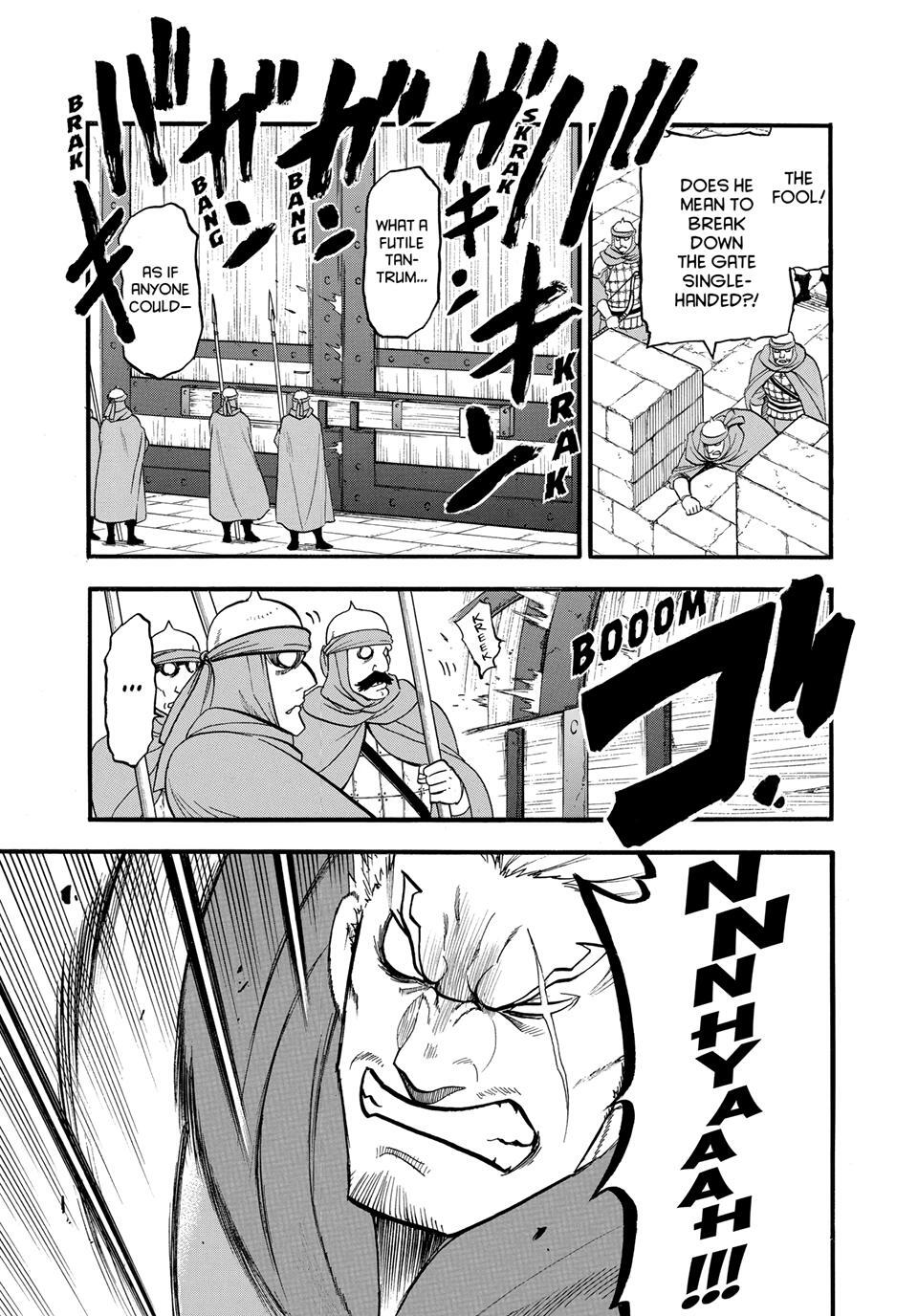 Read The Heroic Legend of Arslan Manga Online