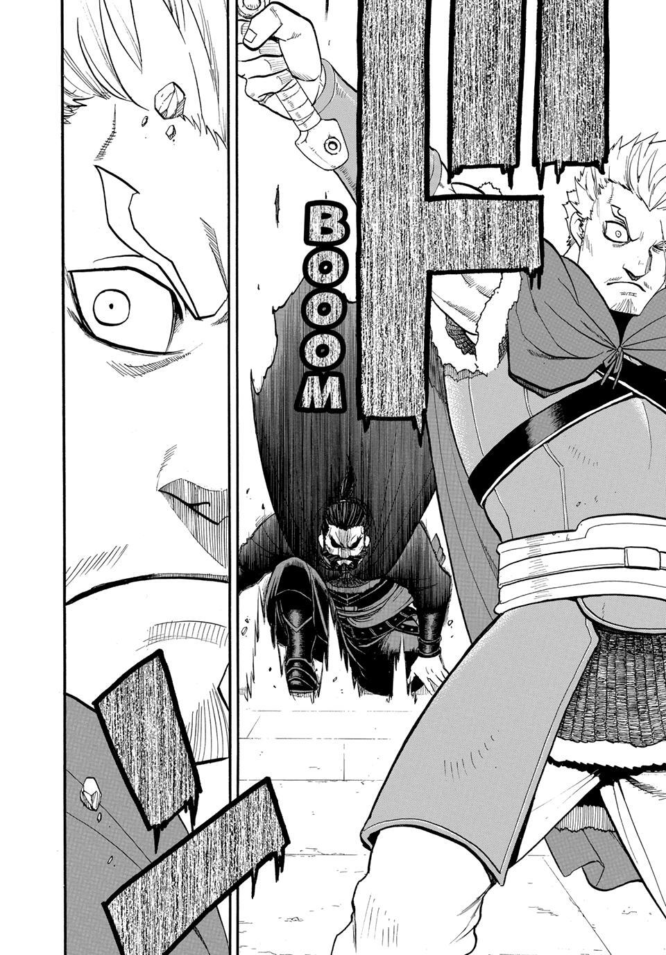 Read The Heroic Legend of Arslan Manga Online