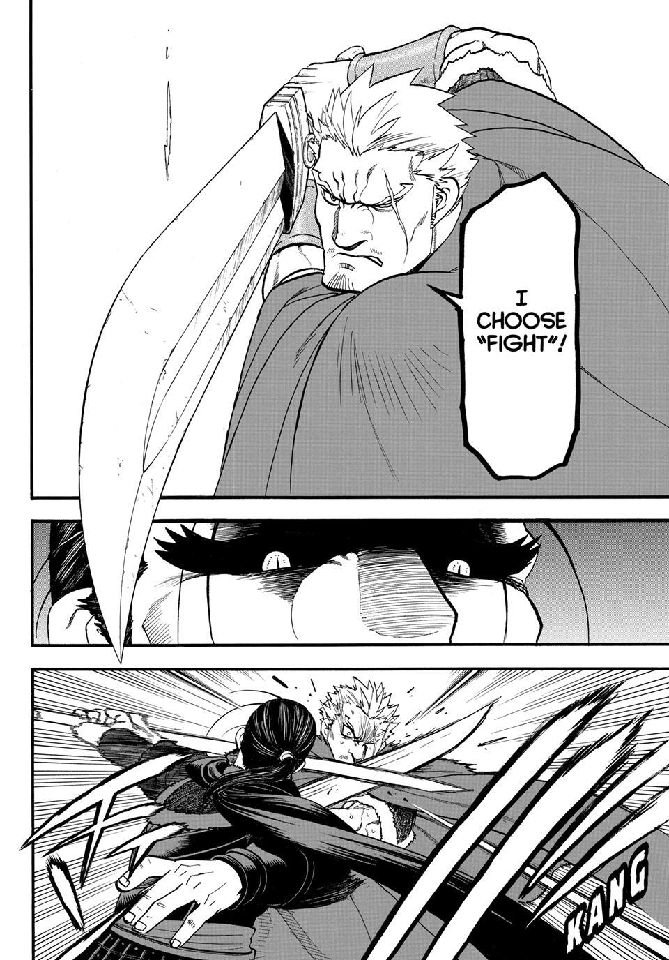 Read The Heroic Legend of Arslan Manga Online