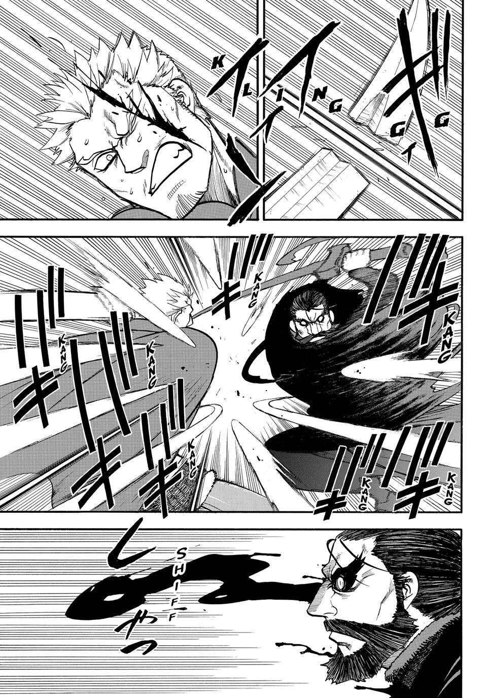 Read The Heroic Legend of Arslan Manga Online