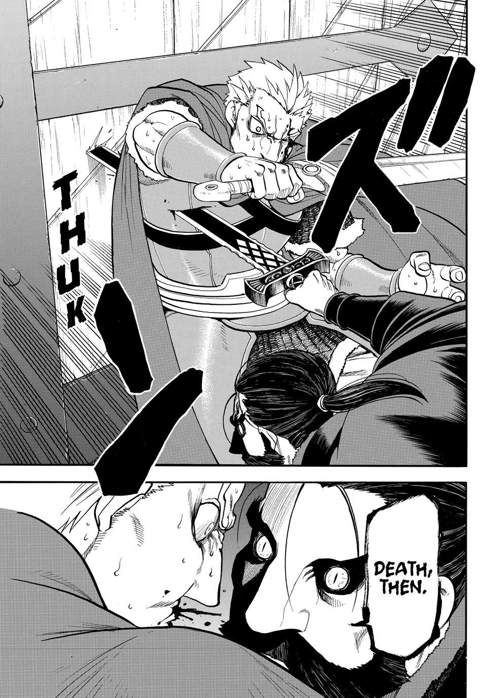 Read The Heroic Legend of Arslan Manga Online