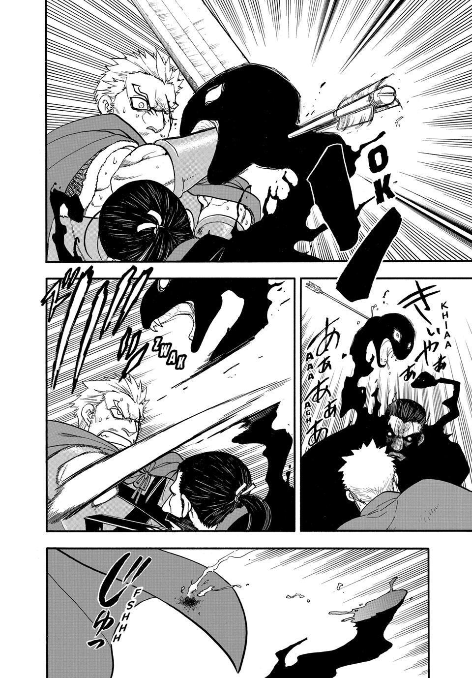 Read The Heroic Legend of Arslan Manga Online