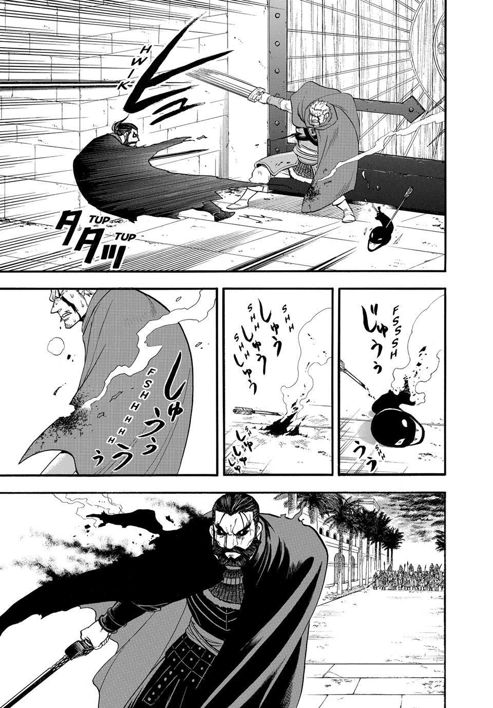 Read The Heroic Legend of Arslan Manga Online