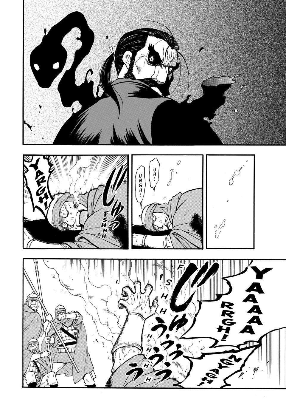 Read The Heroic Legend of Arslan Manga Online