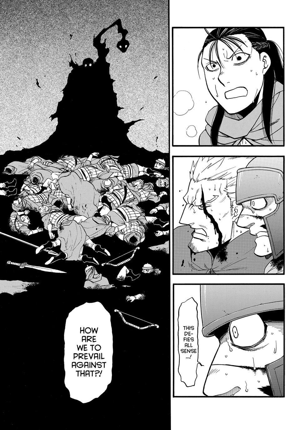 Read The Heroic Legend of Arslan Manga Online