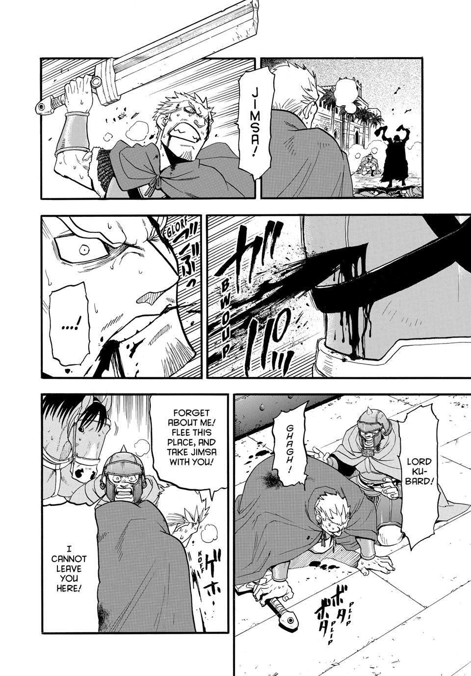 Read The Heroic Legend of Arslan Manga Online