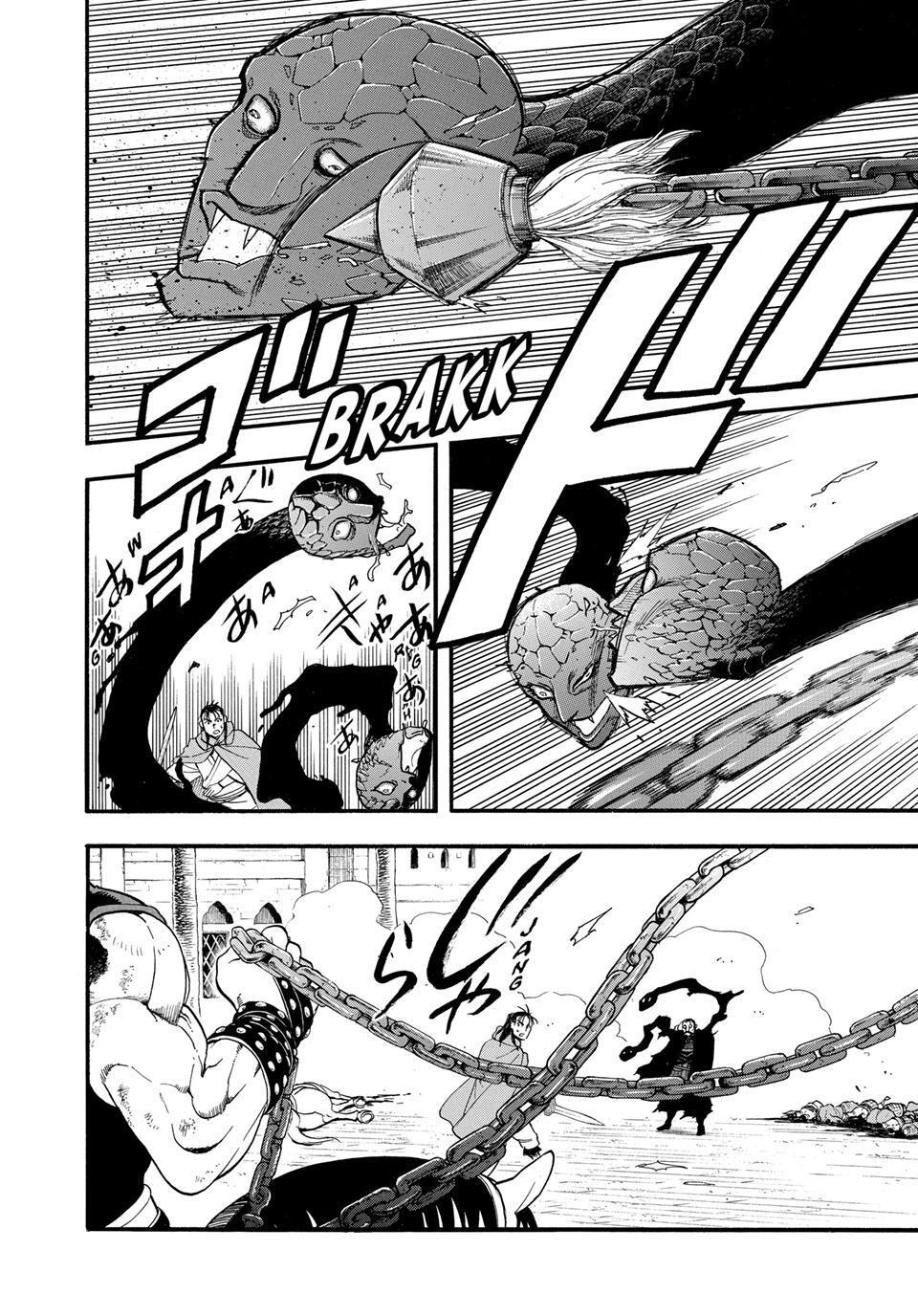 Read The Heroic Legend of Arslan Manga Online