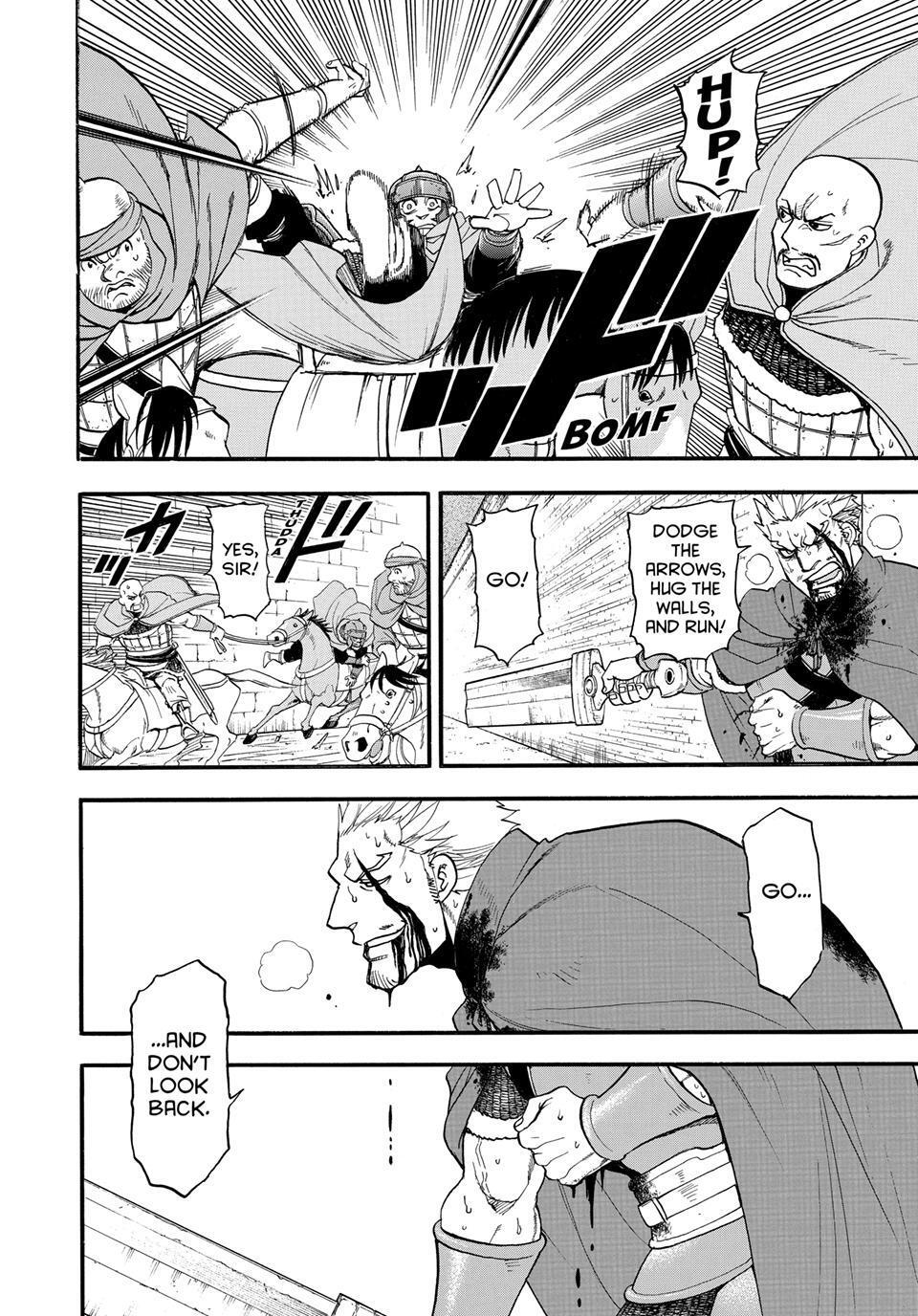 Read The Heroic Legend of Arslan Manga Online