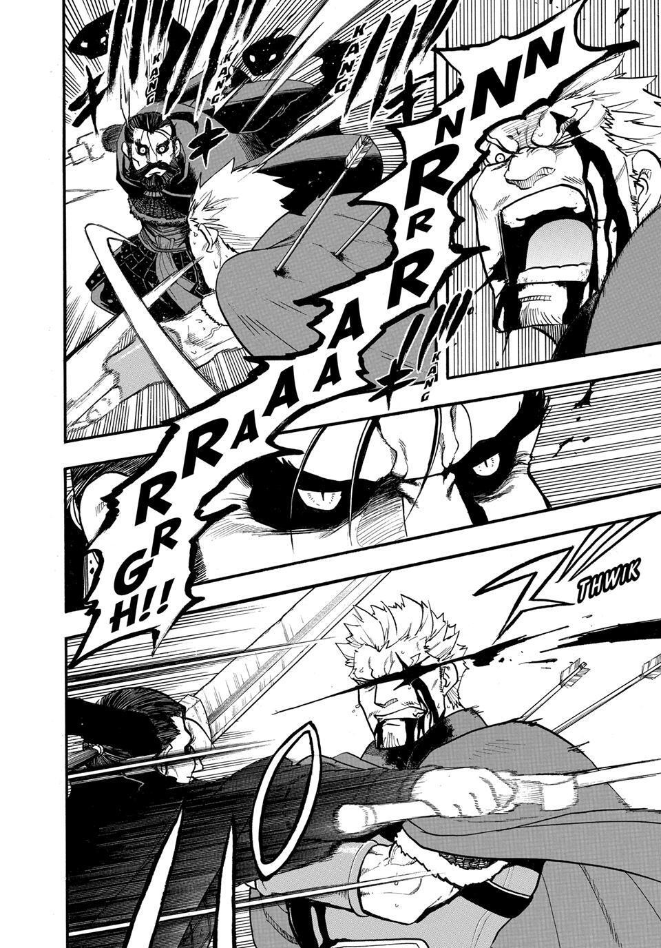 Read The Heroic Legend of Arslan Manga Online