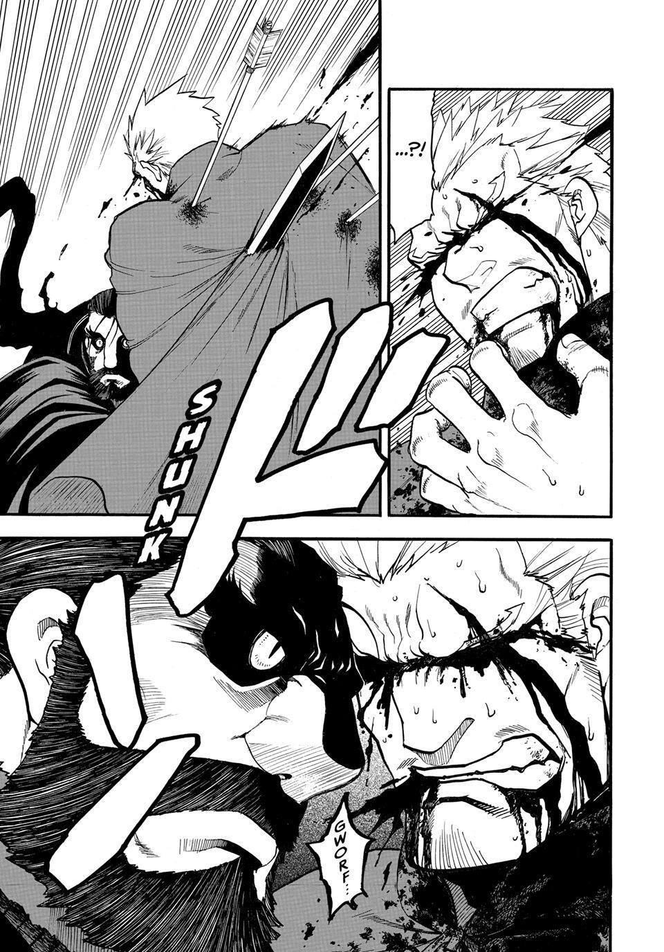 Read The Heroic Legend of Arslan Manga Online