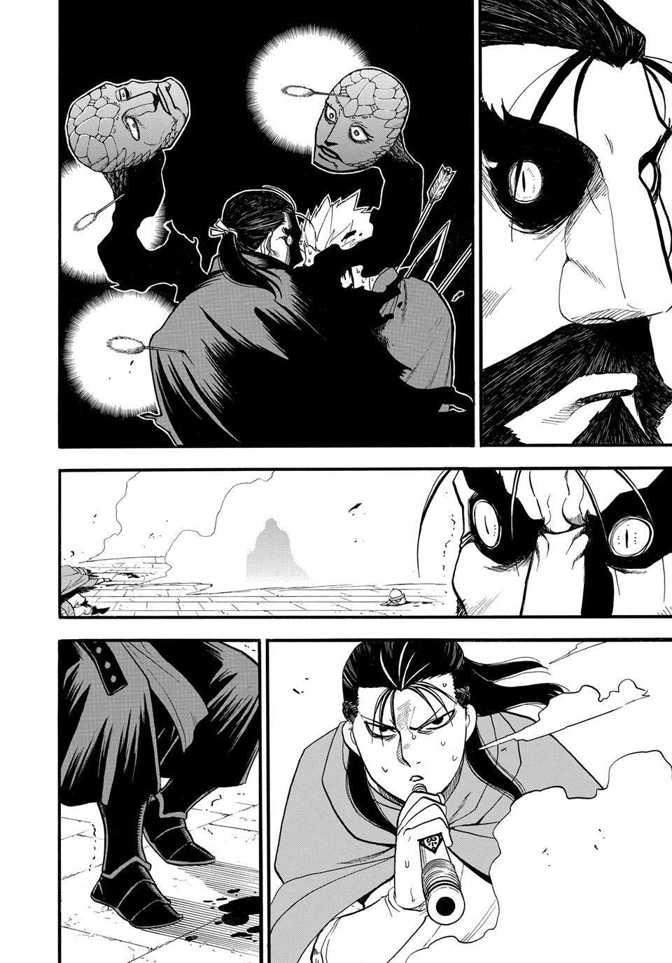 Read The Heroic Legend of Arslan Manga Online