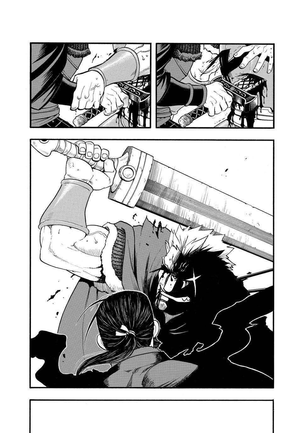 Read The Heroic Legend of Arslan Manga Online