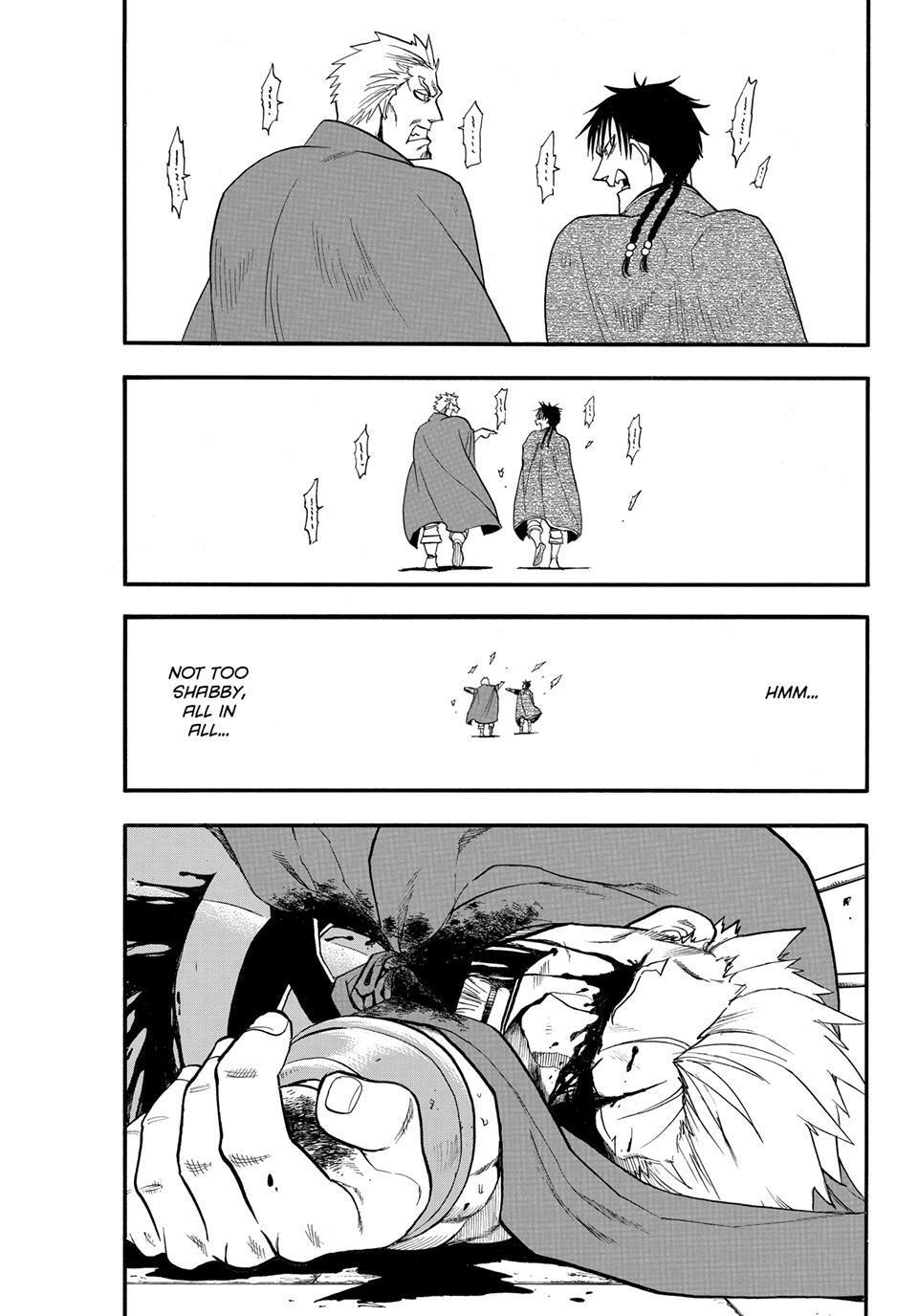 Read The Heroic Legend of Arslan Manga Online