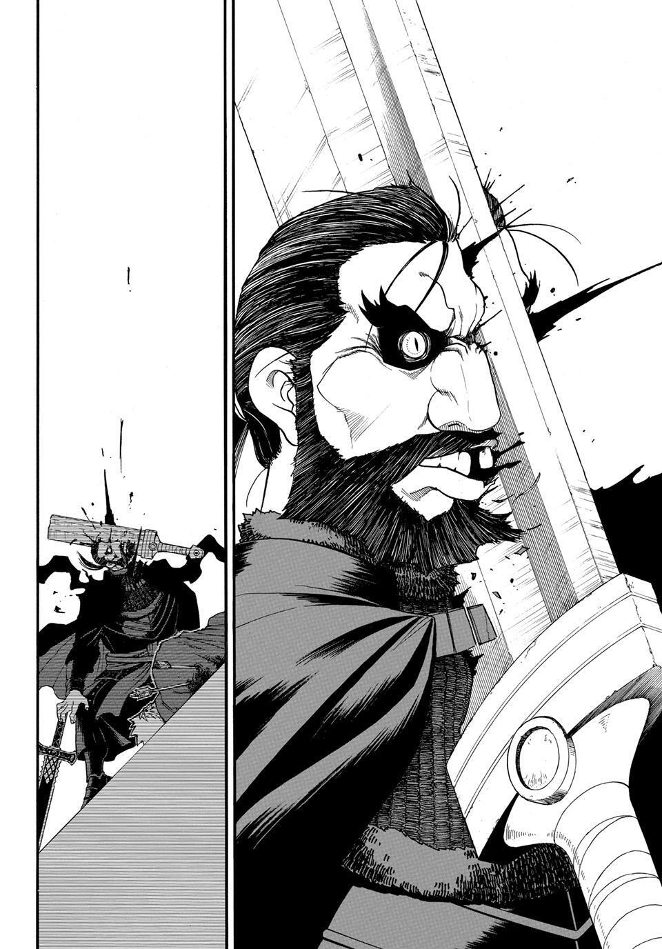 Read The Heroic Legend of Arslan Manga Online