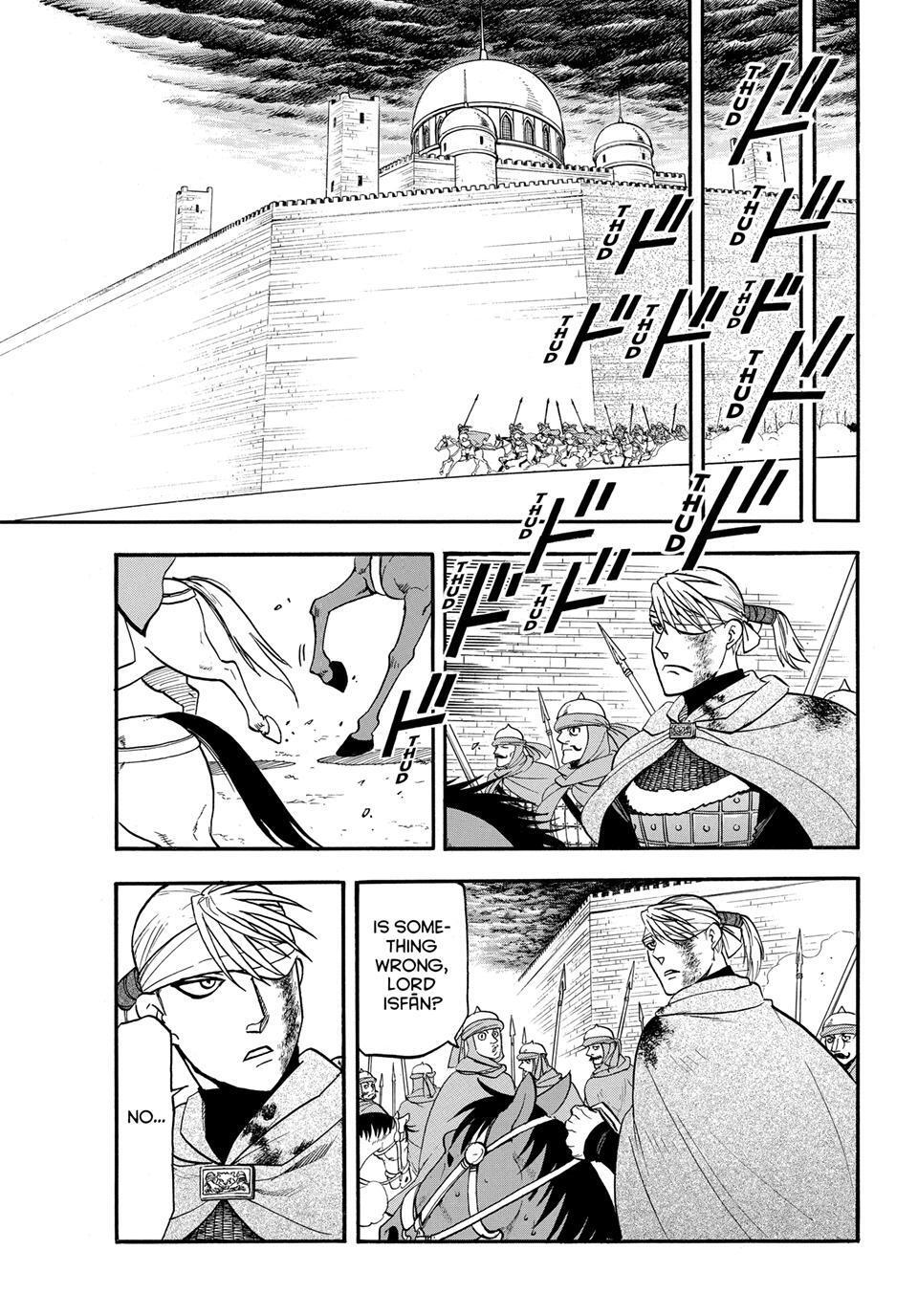 Read The Heroic Legend of Arslan Manga Online