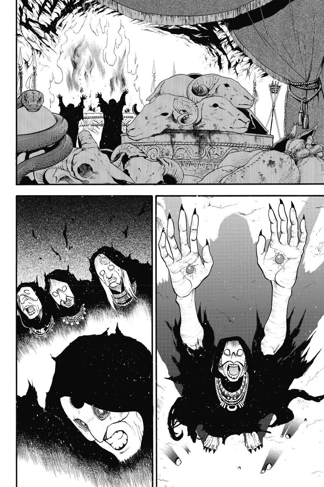 Read The Heroic Legend of Arslan Manga Online