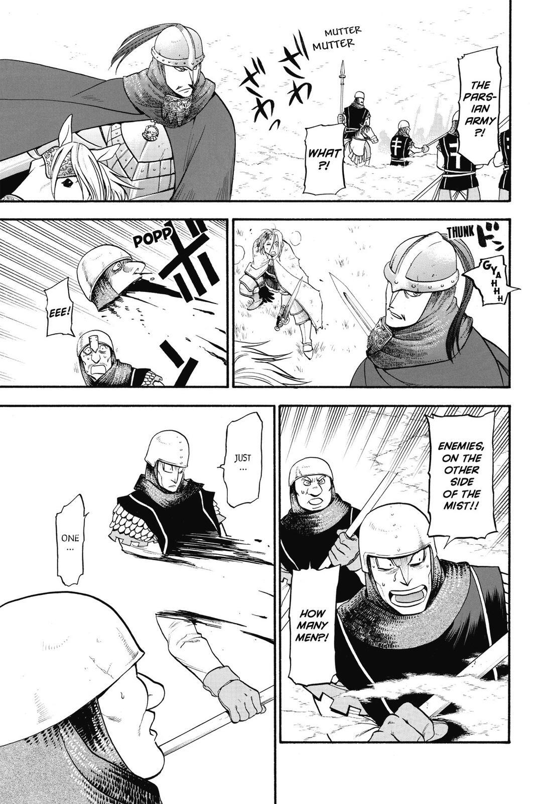 Read The Heroic Legend of Arslan Manga Online