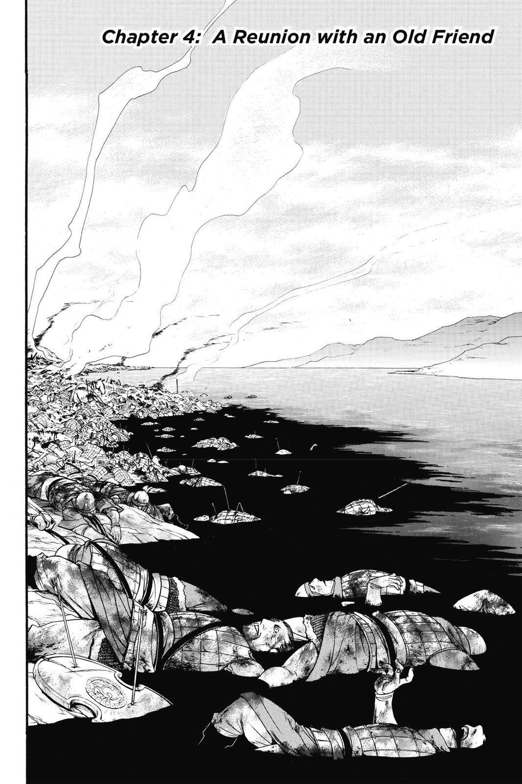 Read The Heroic Legend of Arslan Manga Online
