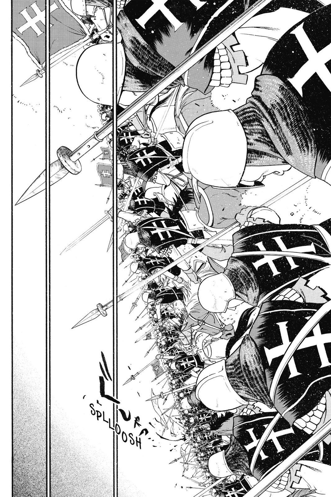 Read The Heroic Legend of Arslan Manga Online
