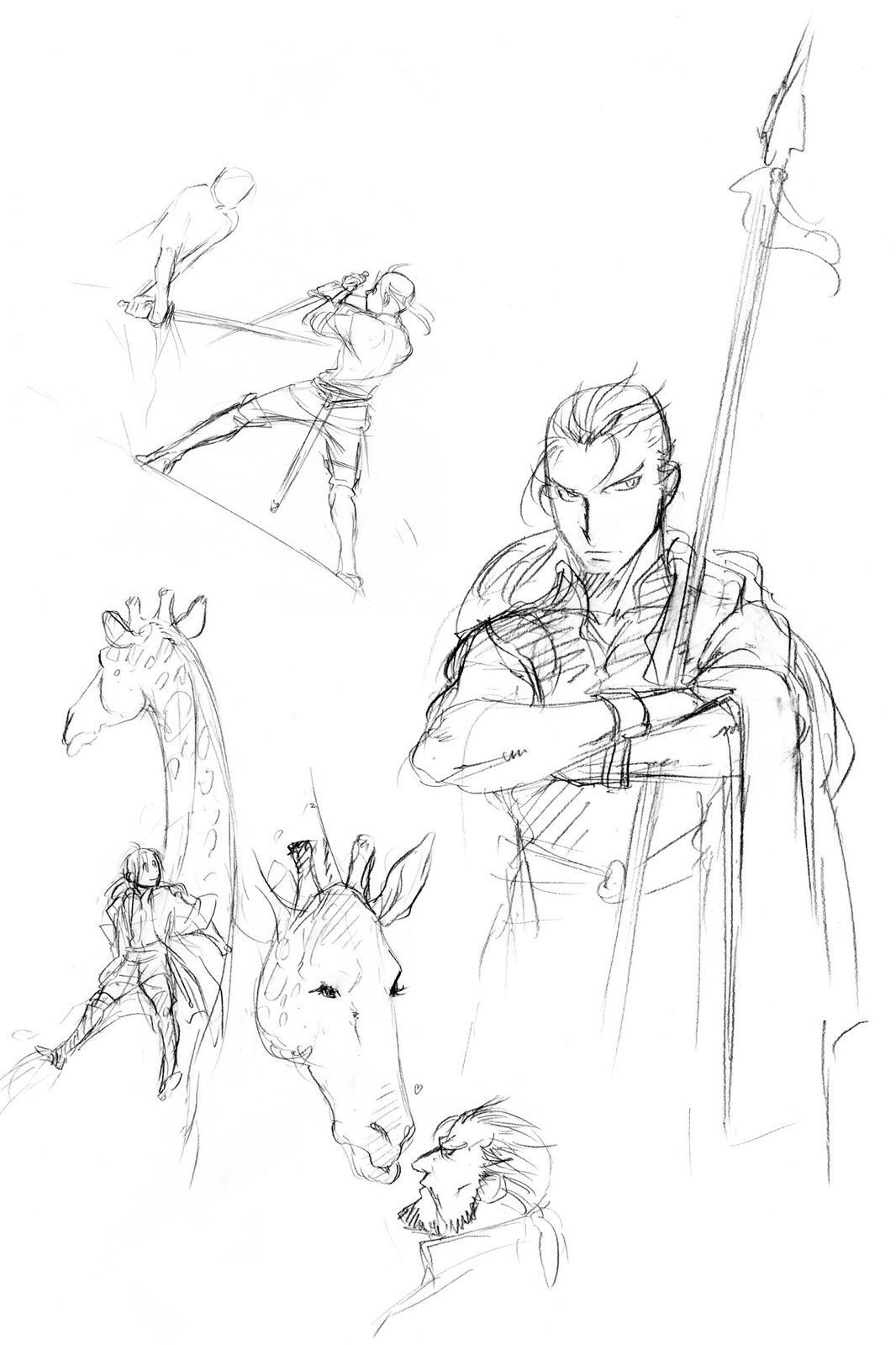Read The Heroic Legend of Arslan Manga Online