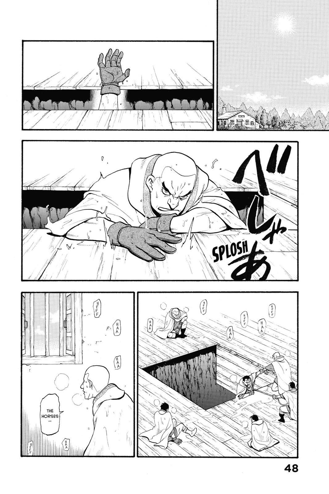 Read The Heroic Legend of Arslan Manga Online