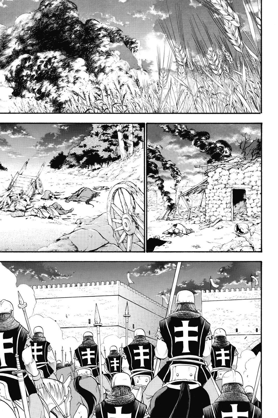 Read The Heroic Legend of Arslan Manga Online