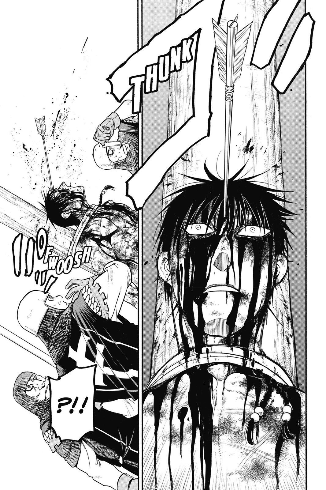 Read The Heroic Legend of Arslan Manga Online
