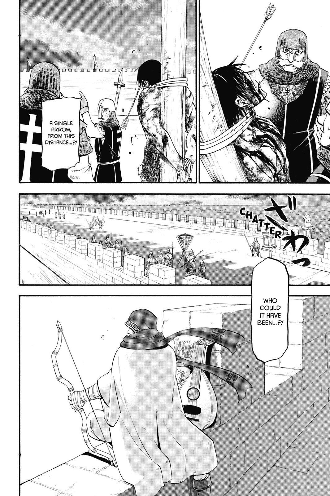 Read The Heroic Legend of Arslan Manga Online